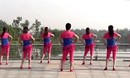 游城广场舞 紫玫瑰 2014广场健身舞蹈
