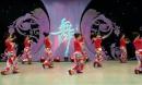 杨艺紫蝶广场舞蹈 去伊犁的路上 正面动作演示 2014创意广场舞蹈下载