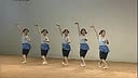 北京舞蹈学院-中国舞蹈等级考试教材 民间舞训练-11级