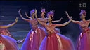 女子群舞 盛世牡丹 中国铁路文工团歌舞团 晚会大气舞蹈