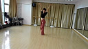 印度舞蹈 完整动作演示 张攀老师 编舞演绎