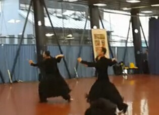 摩登舞考试05 北京舞蹈学院国标舞系