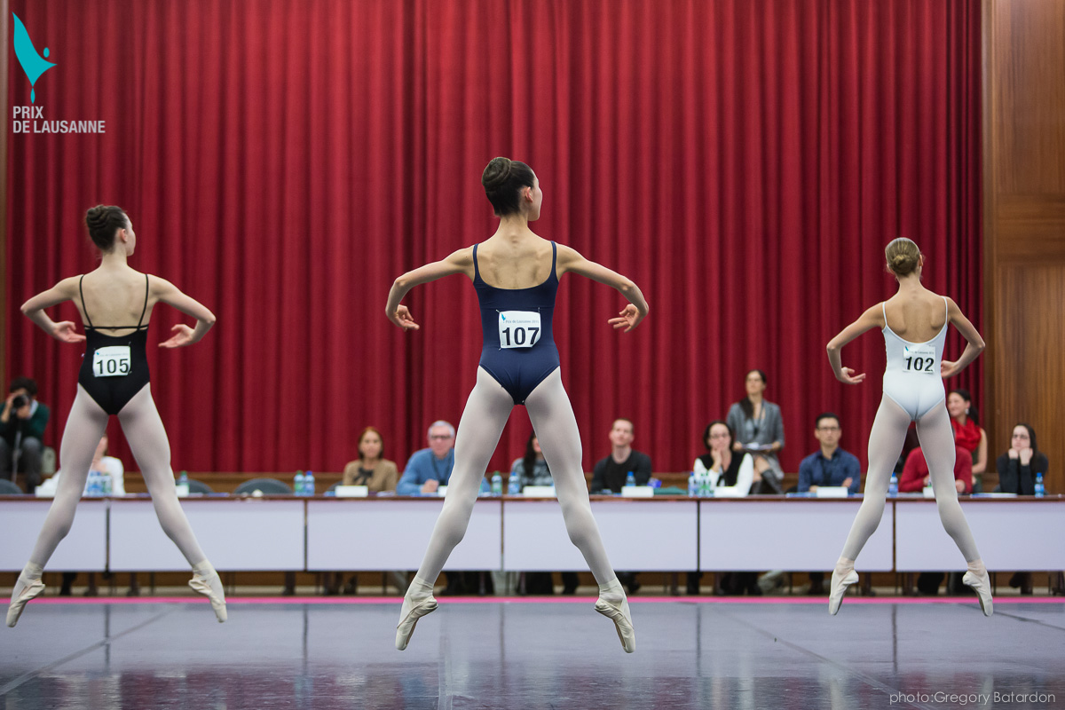 第43届洛桑国际芭蕾舞比赛2月4日网络直播