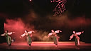 女子蒙族舞表演组合 鸿雁 杭州艺校浙江传媒学院舞蹈专业2012级