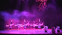 女子古典舞身韵组合 风中月 杭州艺校浙江传媒学院舞蹈专业2012级
