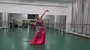 中学生舞蹈 月之花语 傣族女子独舞 广西灵山二中校园舞蹈大赛