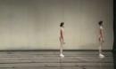 北京舞蹈学院舞功教材 单腿后软翻