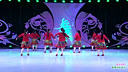 北京索洁广场舞 夏尔巴女孩 原创 由沅陵紫玫瑰2队演示