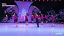 万年青广场舞 银色的毡房 筷子舞 原创舞蹈视频 正面演示