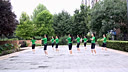 北京索洁广场舞 爱不悔 原创广场舞蹈