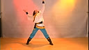 蒙族舞蹈组合训练 舞蹈教学视频