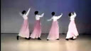朝鲜族民间舞 跟我学跳民族舞