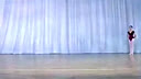 中国歌剧舞剧院舞蹈教学考级表演教材 第九级把杆练习