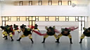 蒙古族舞蹈男班精品组合 南京艺术学院