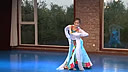藏族女子独舞 卓玛 中央民族大学 苑郦