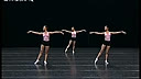 解放军艺术学院1年级女班舞蹈技巧课程
