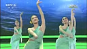 女子带着舞蹈 水色 北京舞蹈学院