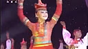 蒙族群舞 波浪萨吾尔登 新疆巴音郭楞蒙古自治州歌舞团