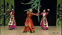 蒙族舞蹈 酒盅舞教学