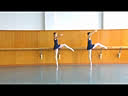 北京舞蹈学院 芭蕾舞考级 第8级