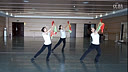 民族健身操舞《筷乐鄂尔多斯》示范教学