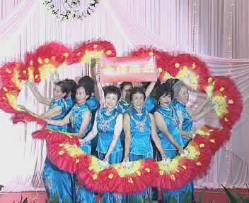 ��ɫ�껪 �赸