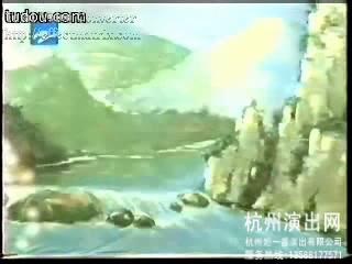 《采茶舞曲》民族舞蹈 浙江省歌舞总团