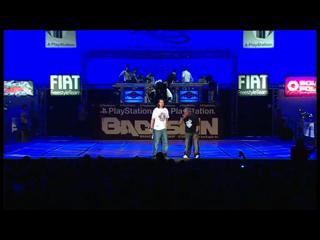  BOTY 07 Raphael&Swbastien Showcase