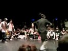 2009 BE.BBOY OSAKA - Fresh Vanguard vs JBZ