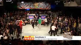 Battle Of The Year Germany 2008 Incredible Syndica