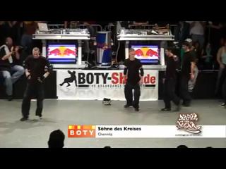 赸 Battle Of The Year Germany 2008 Sohne Des Kreises