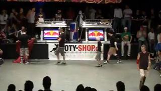  Battle Of The Year Germany 2008 Street Beatz Show