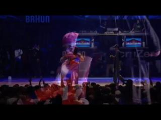 街舞 BOTY 05 Phase T VS Gambler