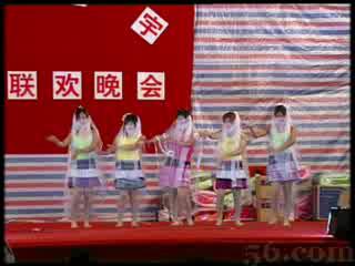 舞蹈《天竺少女》【实用简易】