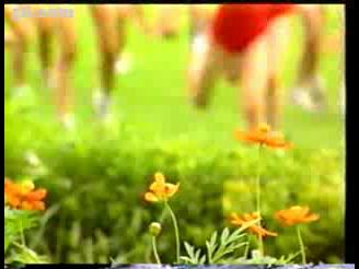 少儿集体舞《扭起来》少儿舞蹈