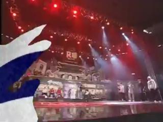 街舞 R16 2007 Style Crax vs Flow Mo Crew