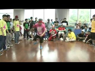 街舞 决战中国前哨战海选19