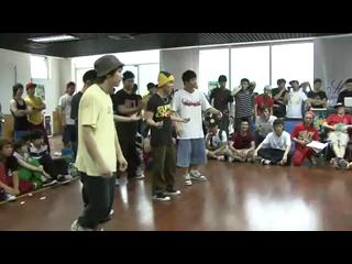 街舞 决战中国前哨战海选20