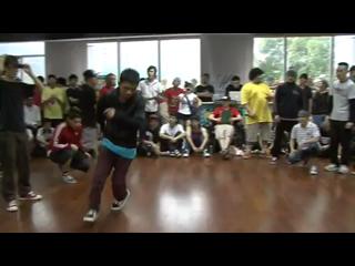 街舞 决战中国前哨战海选22