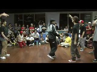 街舞 决战中国前哨战16进8-STO2 vs PBF1