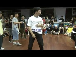 街舞 决战中国前哨战16进8-South Park vs