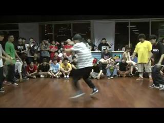 街舞 决战中国前哨战8进4-STO1 vs 大塘五虎