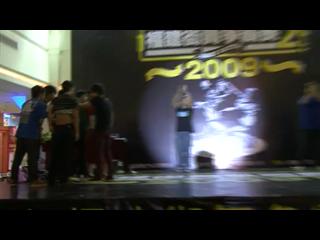 街舞 福建街舞争霸赛II半决赛-精舞门 vs ATF