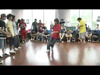 街舞 决战中国前哨战海选3