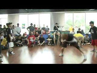 街舞 决战中国前哨战海选5