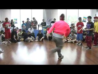 街舞 决战中国前哨战海选13