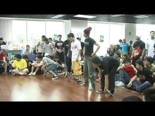 街舞 决战中国前哨战海选14