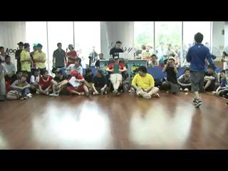 街舞 决战中国前哨战海选16