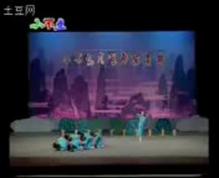 少儿舞蹈 小背篓