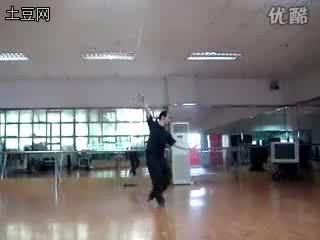 舞蹈_相逢是首歌_当代舞教学